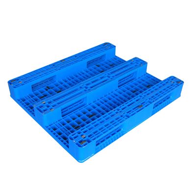 4-Way Plastic Pallets with Steel The Perfect Combination of Strength and Affordability