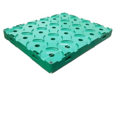 1000kg Dynamic Load Plastic Pallet Essential for 5 Gallon Pet Water Bottle Rack Storage