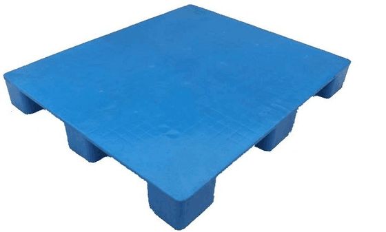 9 Feet 1200*1000 Plastic Pallet with Entry 4 Ways and 4Ton Static Load