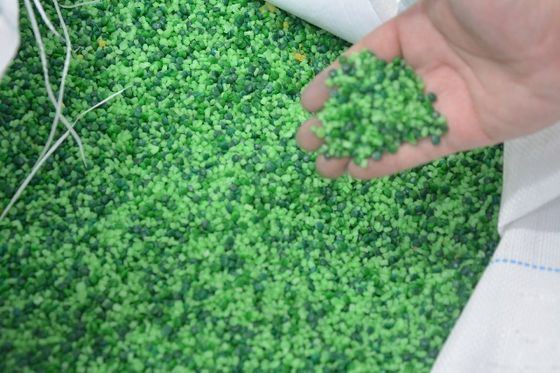 Hand Lift and Electric Forklift Compatible Euro HDPE Plastic Pallet with Custom Logo