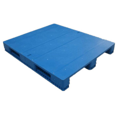 Hand Lift and Electric Forklift Plastic Pallet HD3RCWS1212M for Food Grade Items