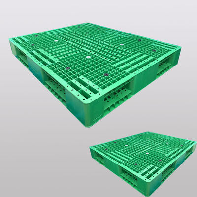 1200*1200 Chinese Heavy Duty Plastic Pallet with High Load Capacity and Durability