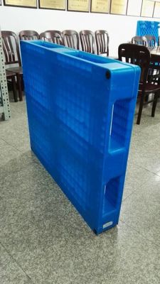 HUADING 1200*1000 Euro Plastic Pallet Racking Load 0.5T for Easy Storage and Transport