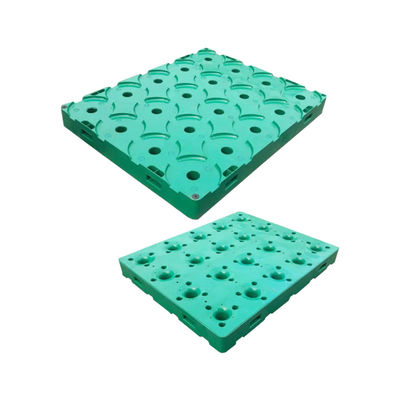 Logistics Turnover Water Bottle Pallet for Storing and Transporting 5 Gallon Bottles