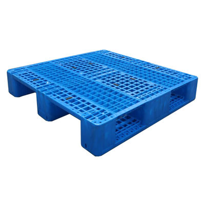 HUADING Forklift Compatible Plastic Pallet with Heavy-Duty Grid Surface and 6T Static Load