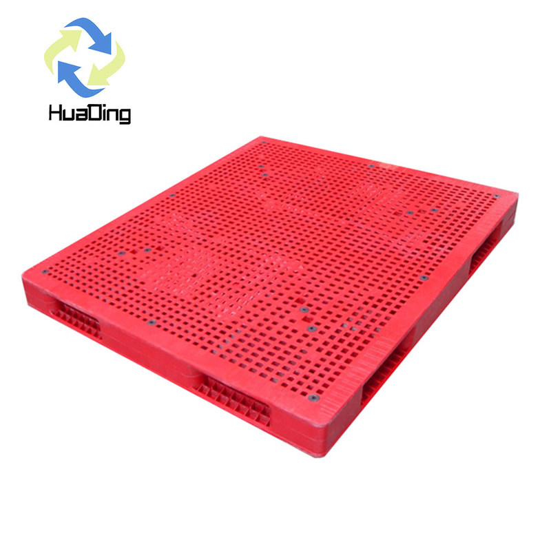 1200*1200 Chinese Heavy Duty Plastic Pallet with High Load Capacity and Durability